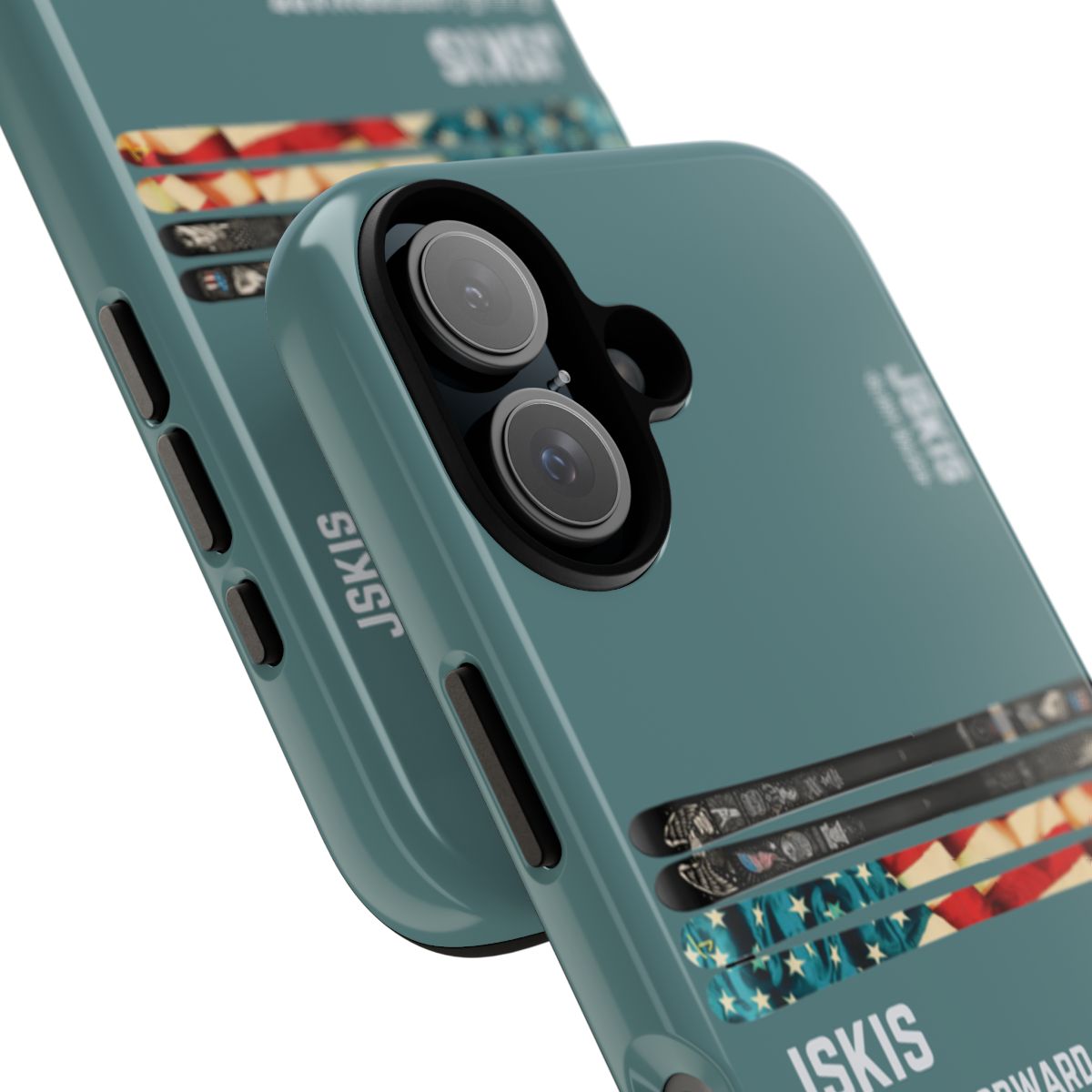 Jskis The Fastforward Glory Dazed Phone Case