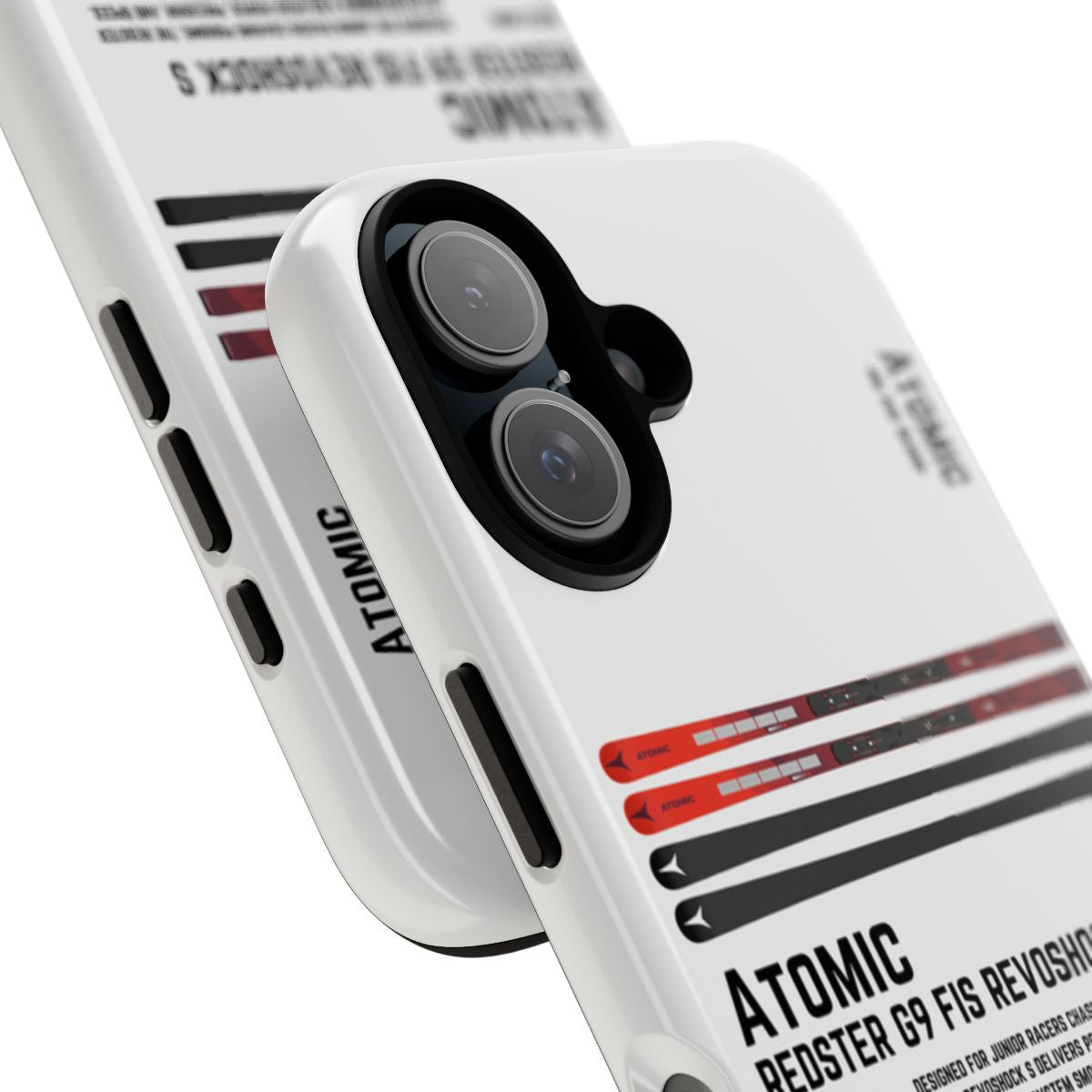 Atomic Redster G9 FIS Revoshock S Phone Case