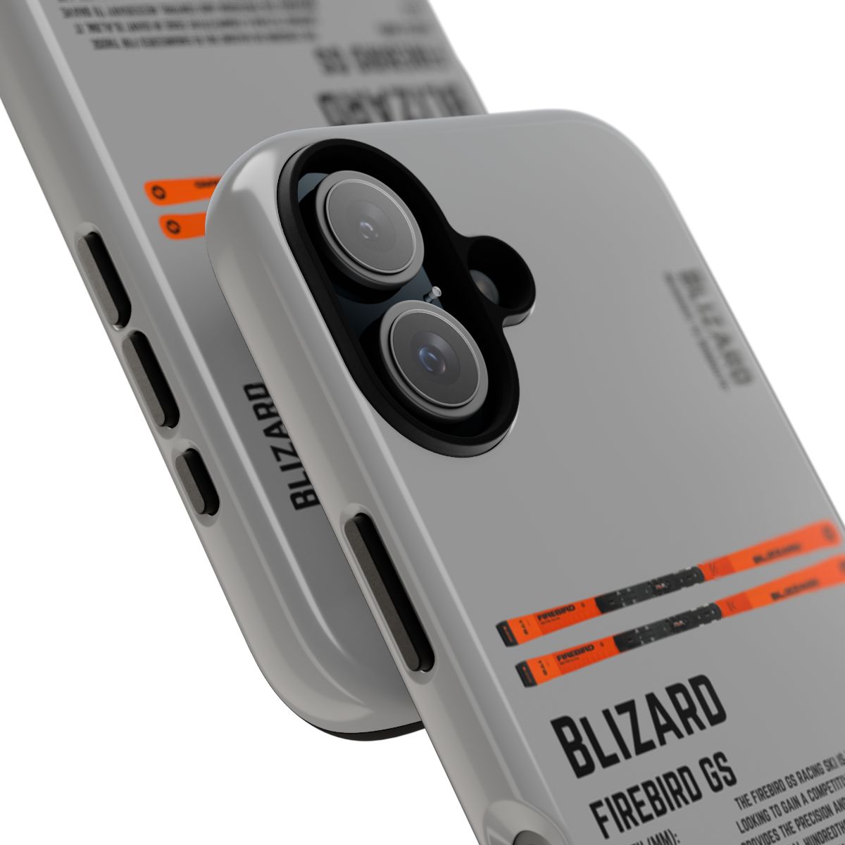 Blizard Firebird GS Phone Case