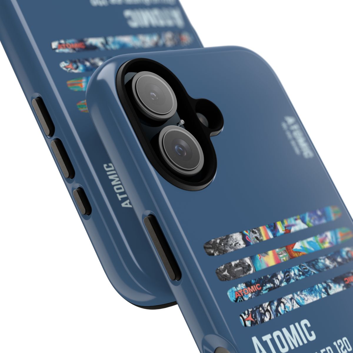 Atomic Bent Chetler 120 Navy Phone Case