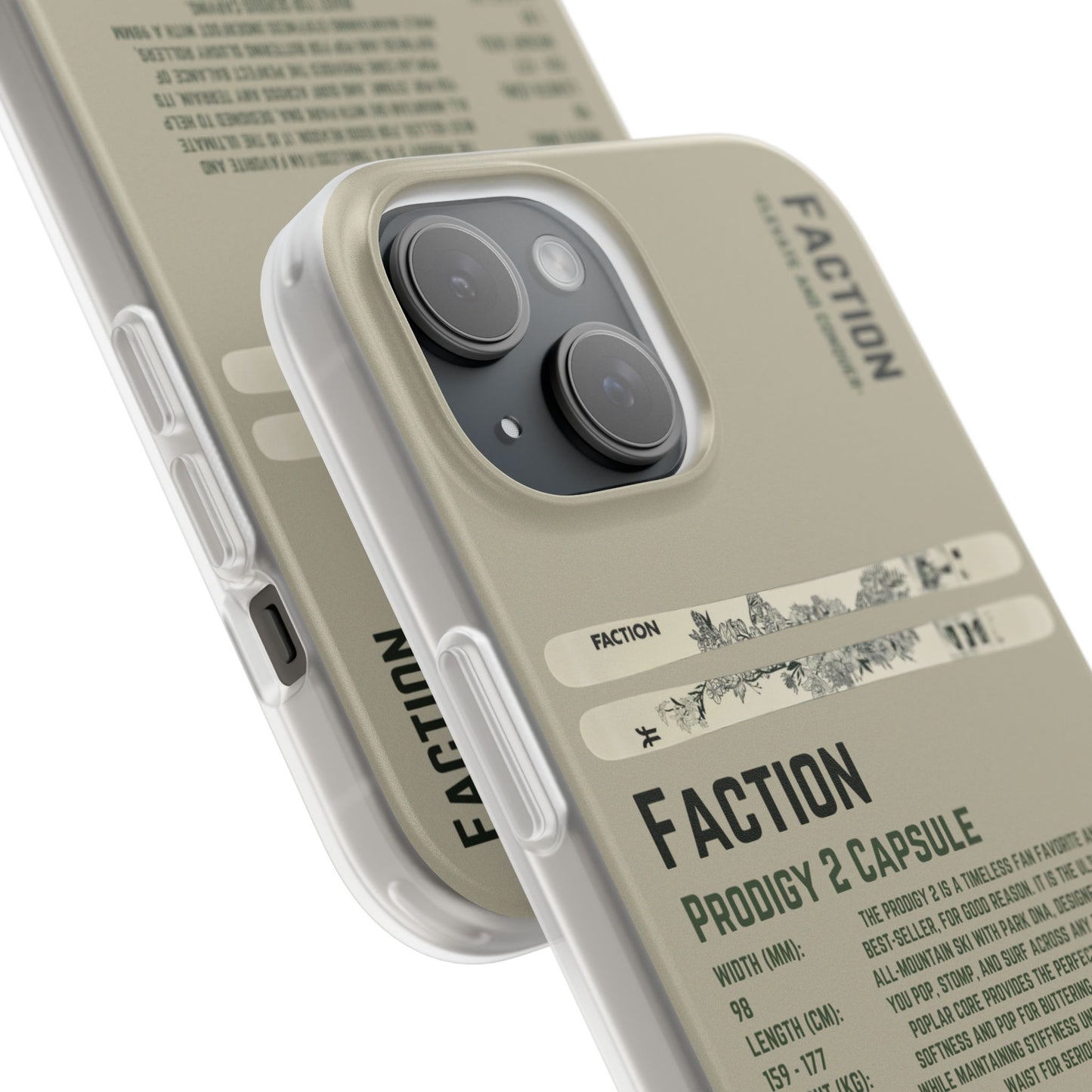 Faction Prodigy 2 Capsule