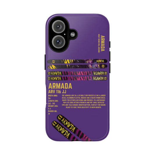 Armada ARV 116 JJ Phone Case