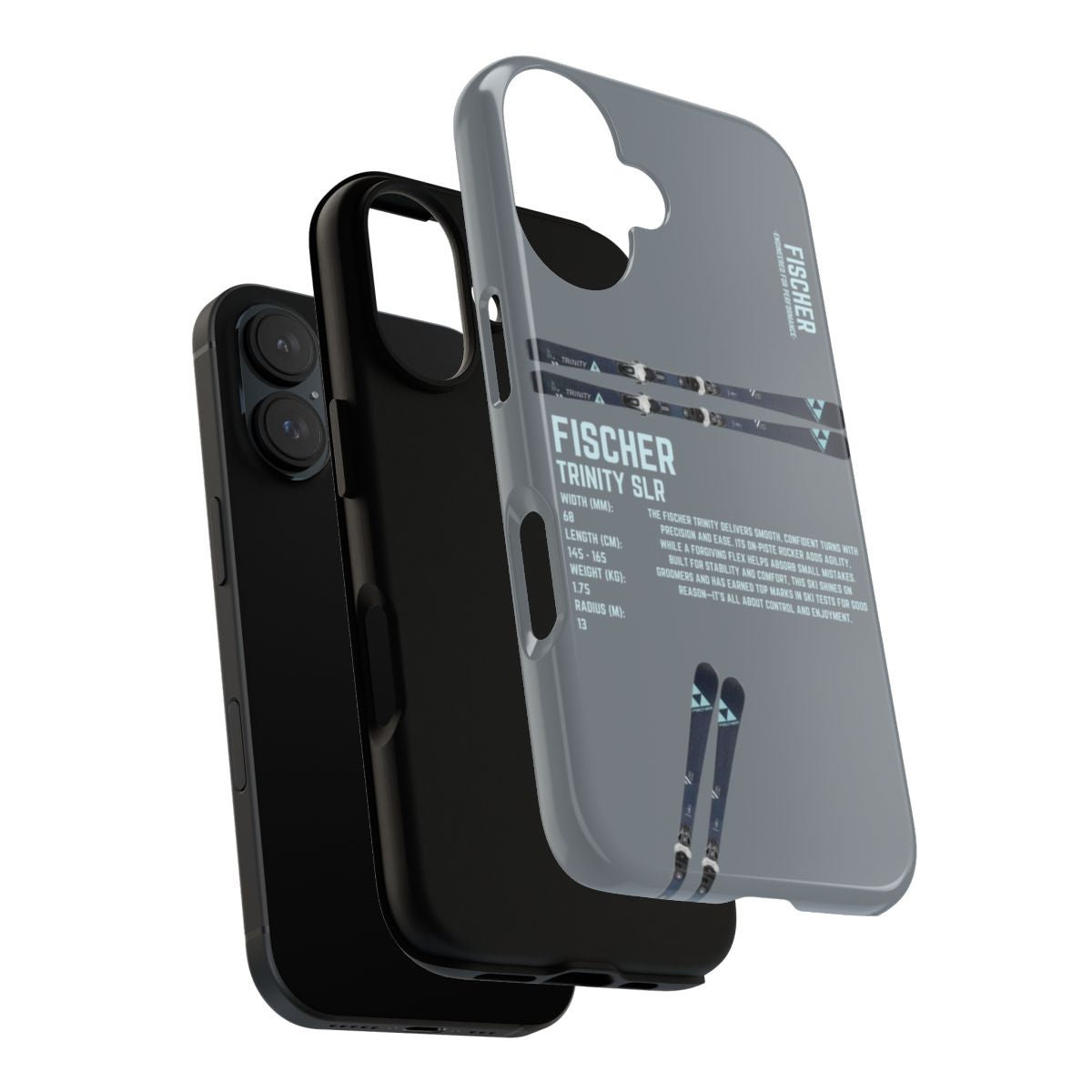 Fischer Trinity Slr Phone Case