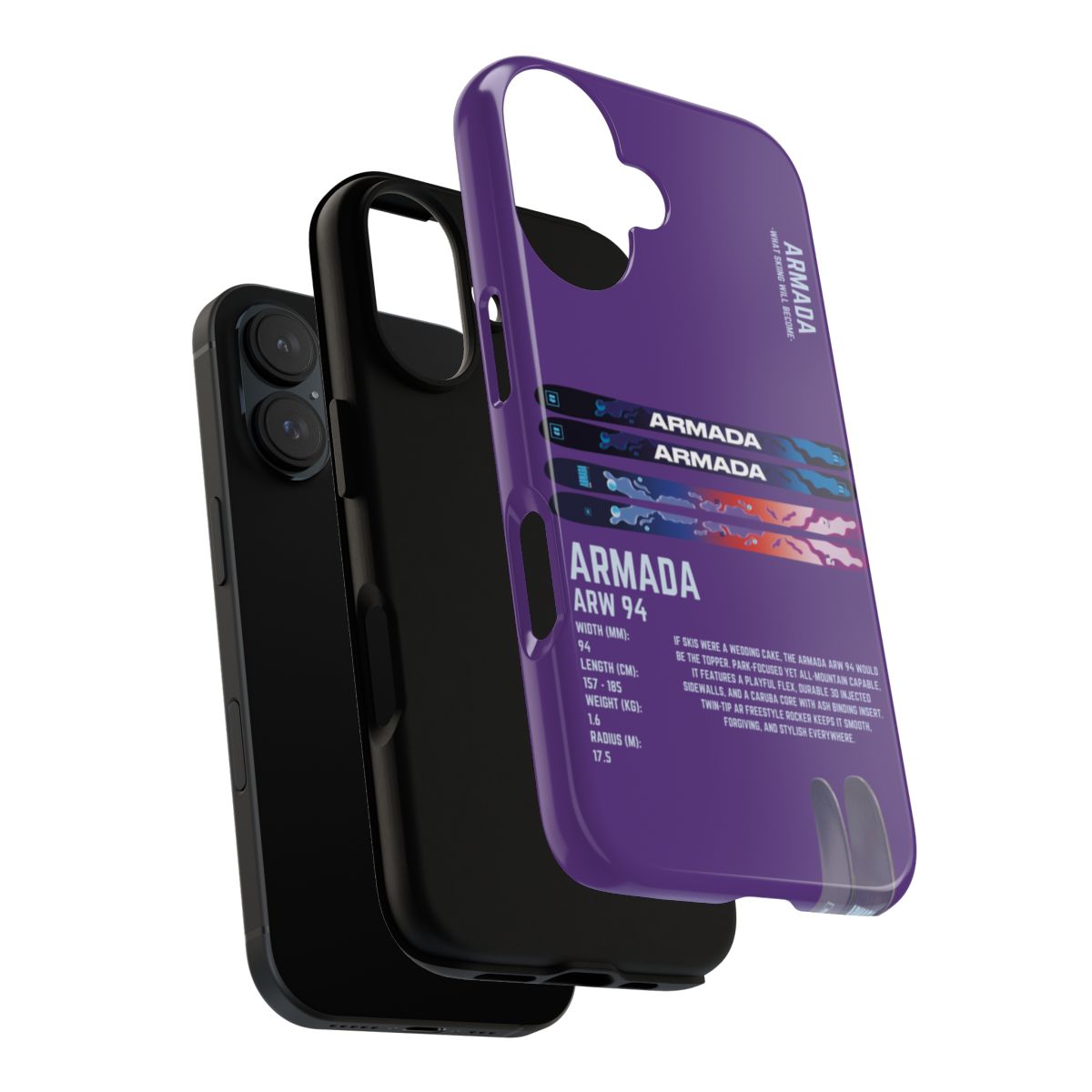 Armada ARW 94 Phone Case