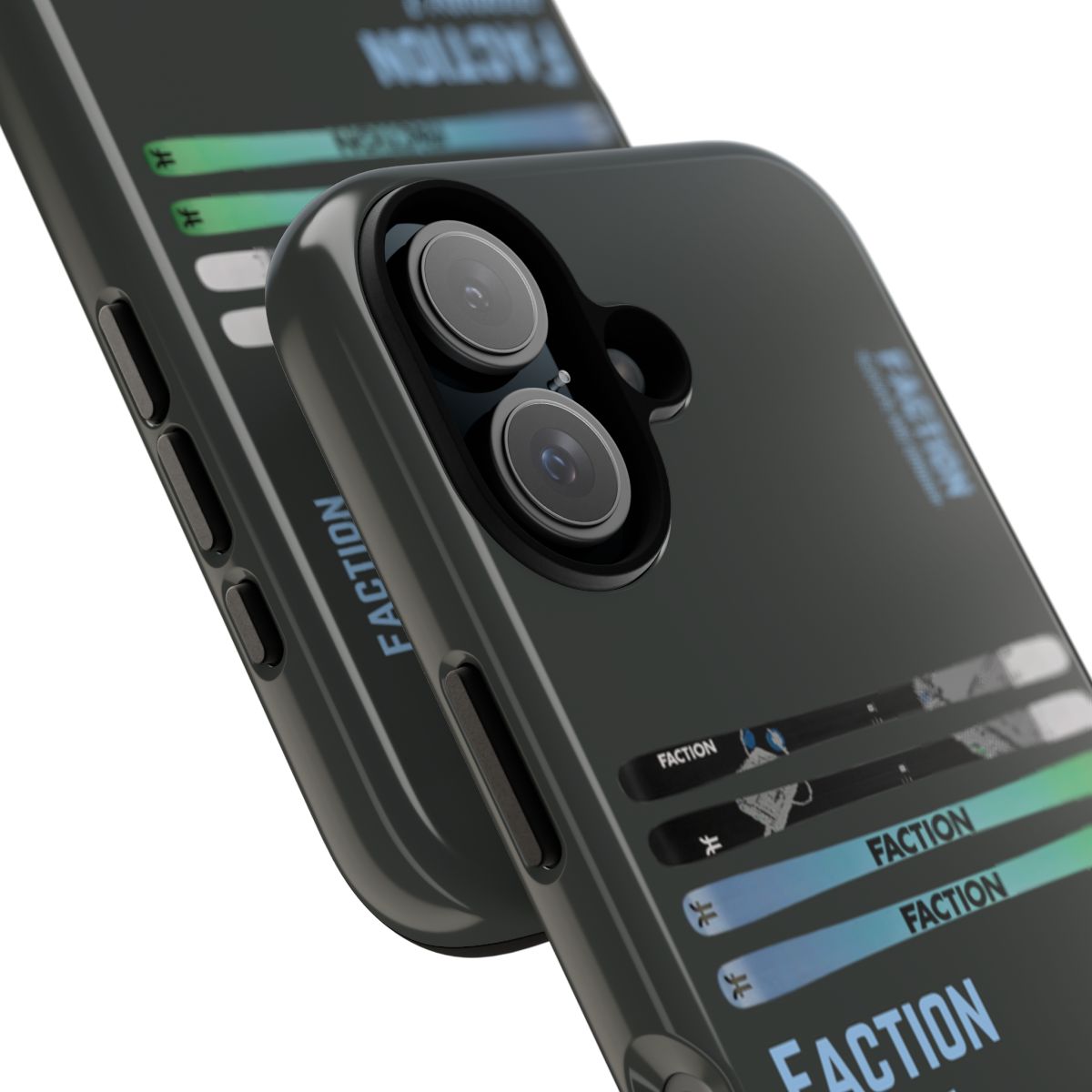 Faction Prodigy 1 Phone Case