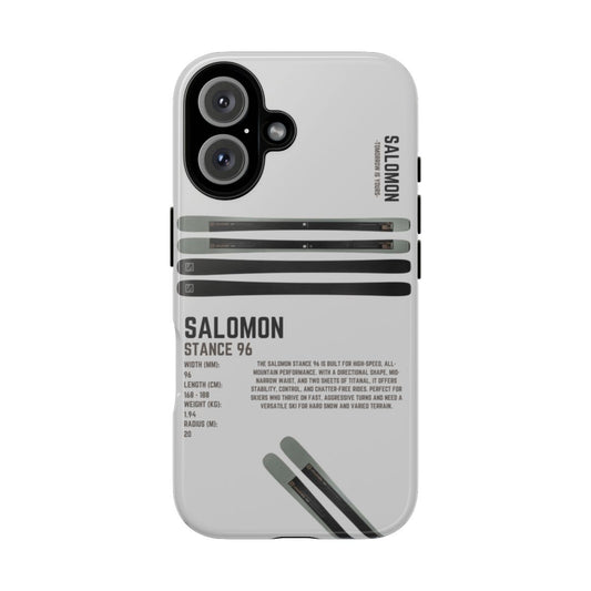 Salomon Stance 96 Phone Case