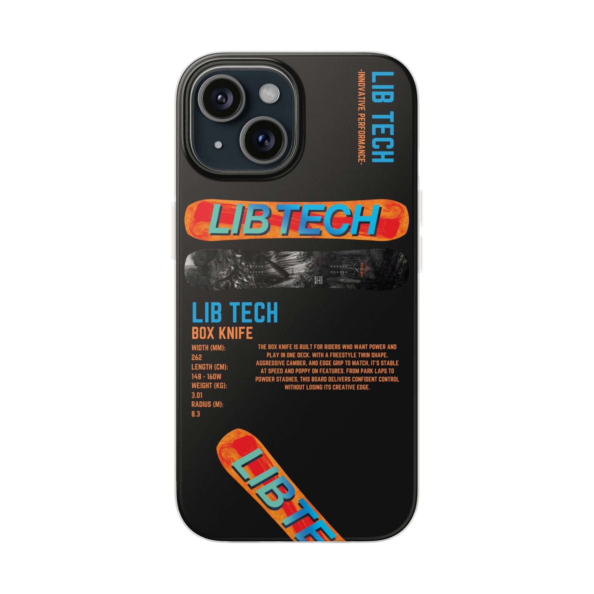 Lib Tech Box-Knife – Ski Haven