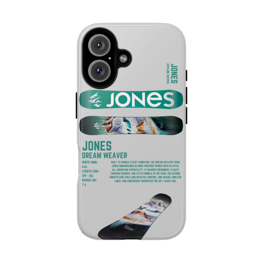 Jones Dream Weaver Phone Case