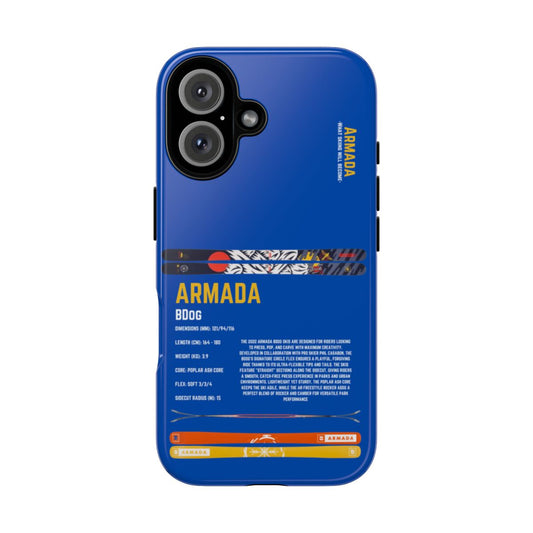 Armada Bdog Phone Case