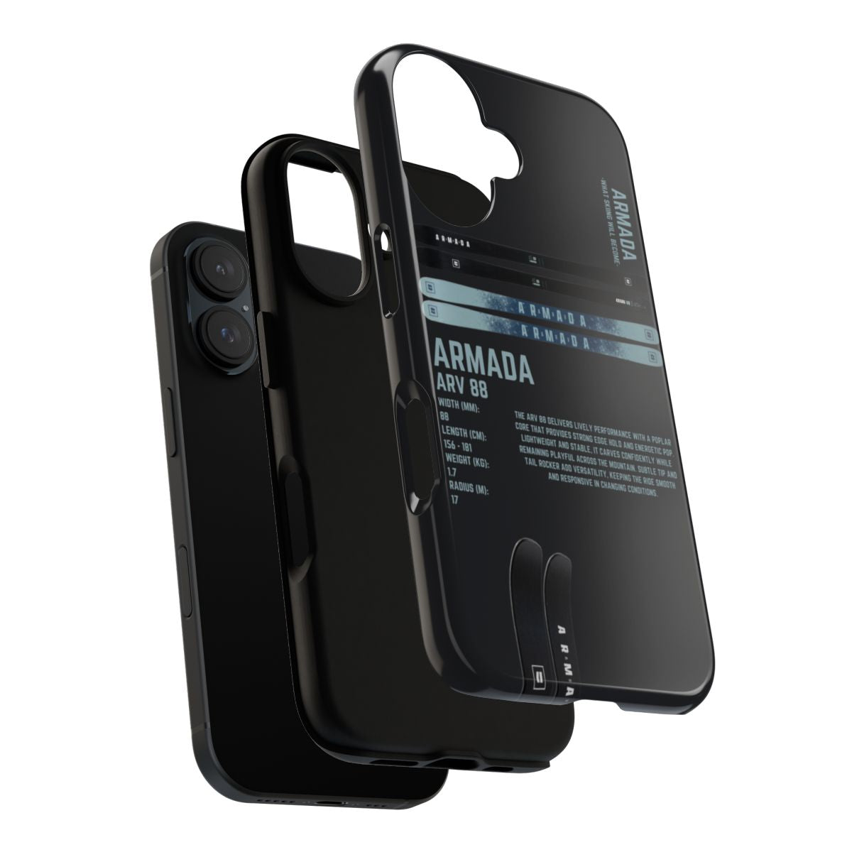 Armada ARV 88 Phone Case
