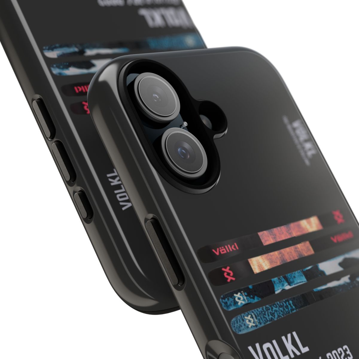 Volkl Revolt 104 Phone Case