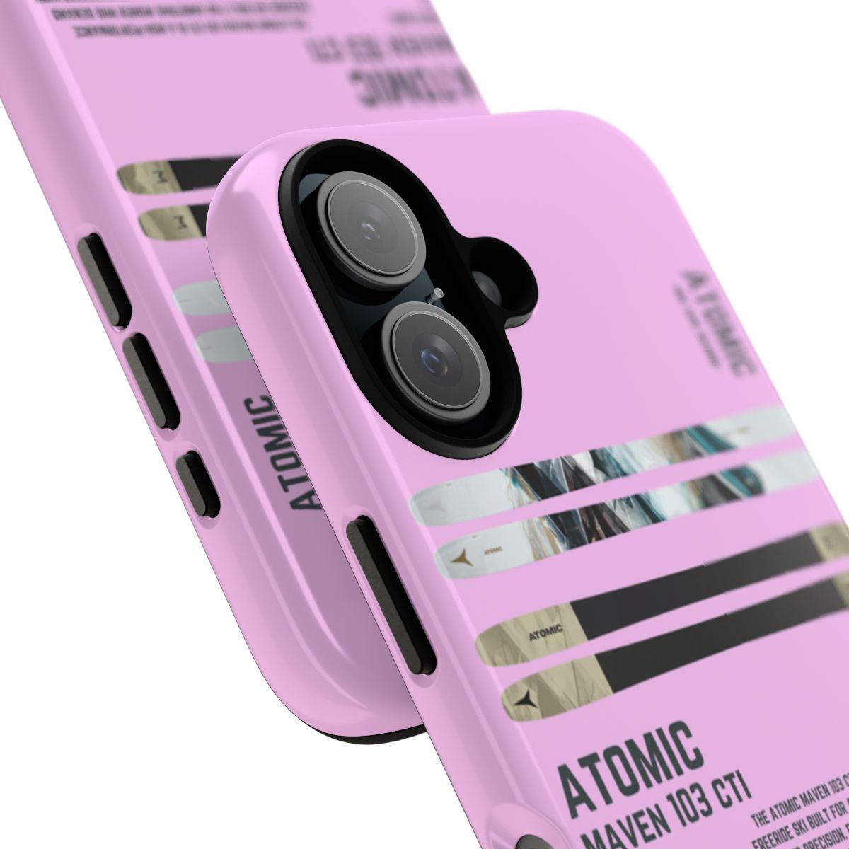 Atomic Maven 103 CTI Phone Case