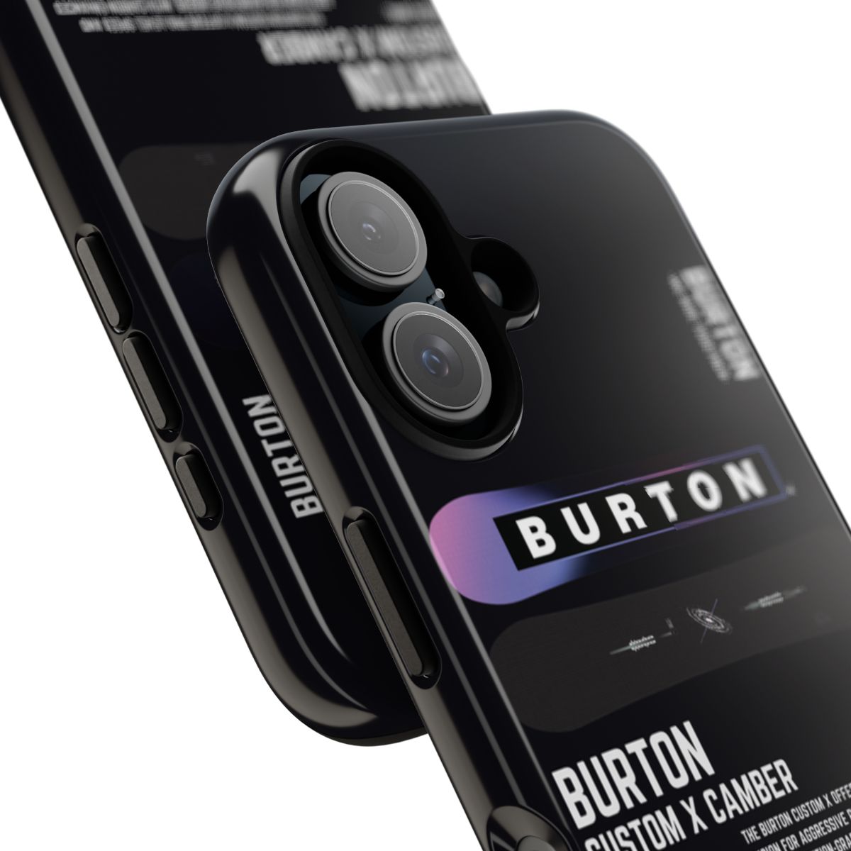 Burton Custom X Camber Phone Case