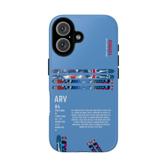 Armada ARV 84 Phone Case