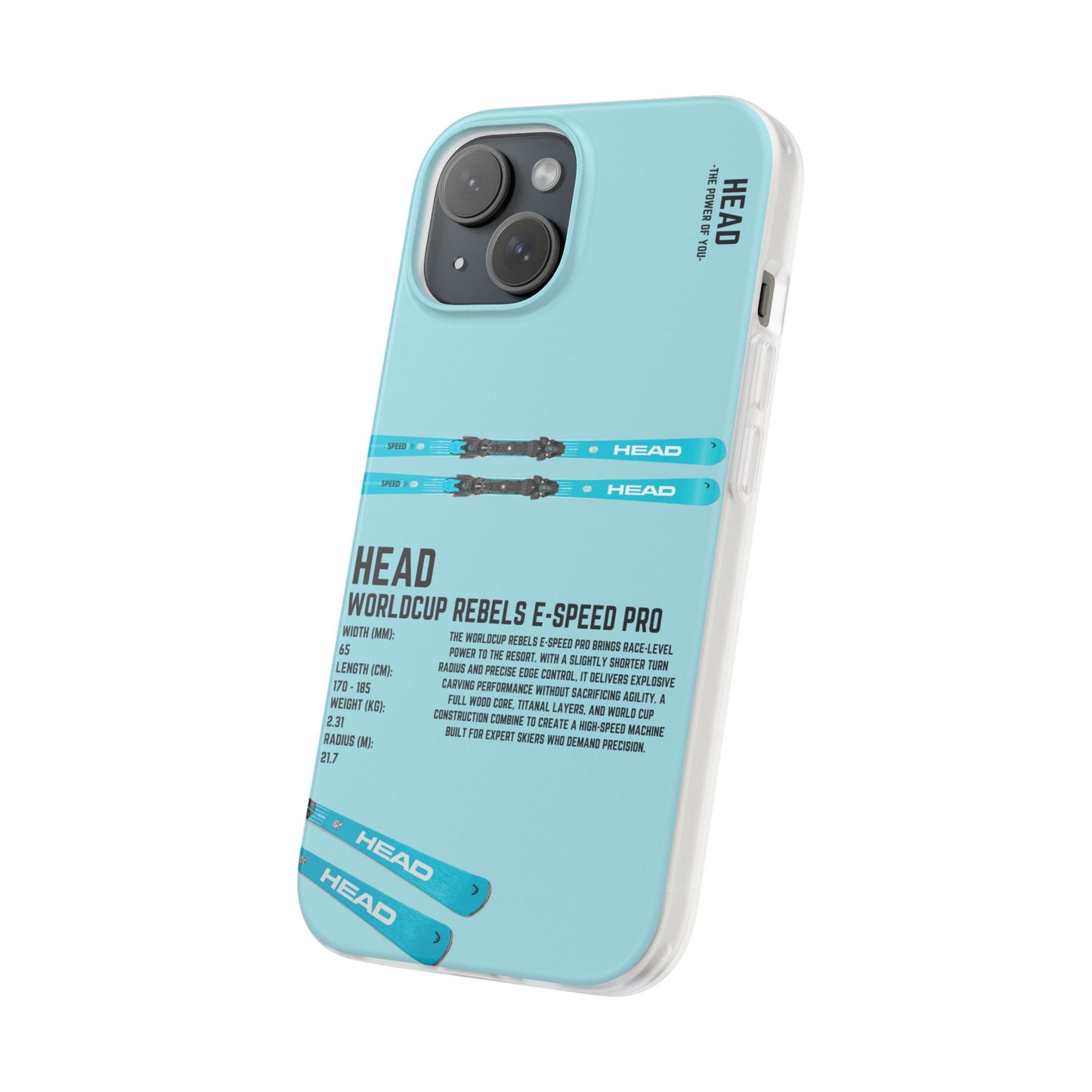 Head WorldCup Rebels E-Speed Pro