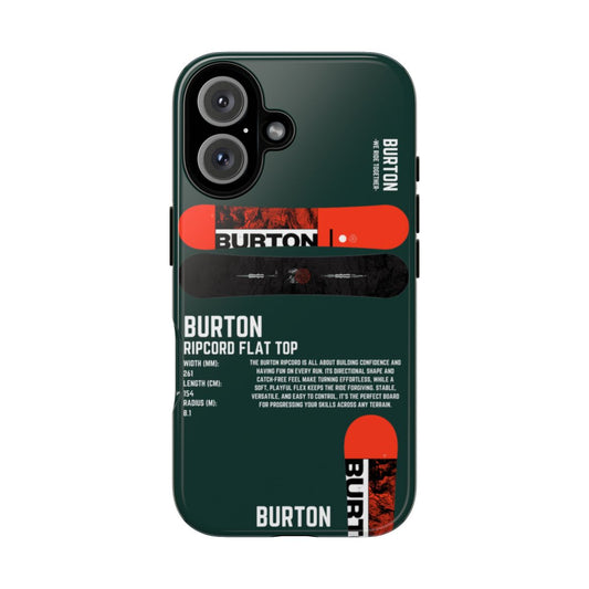Ripcord Flat Top Phone Case
