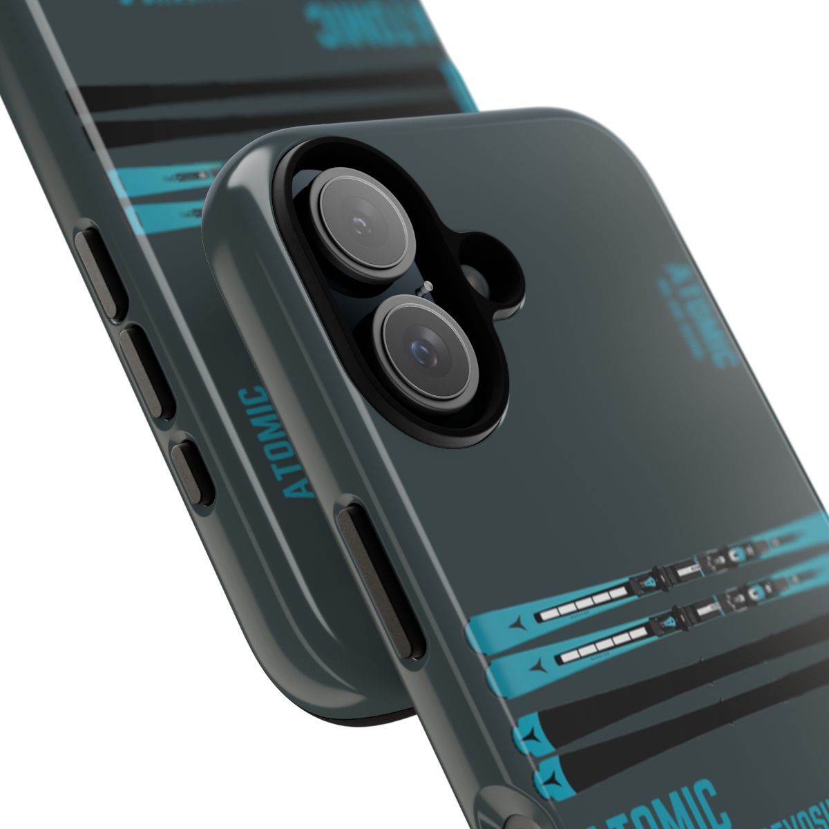 Atomic Redster X9S Revoshocks S Phone Case