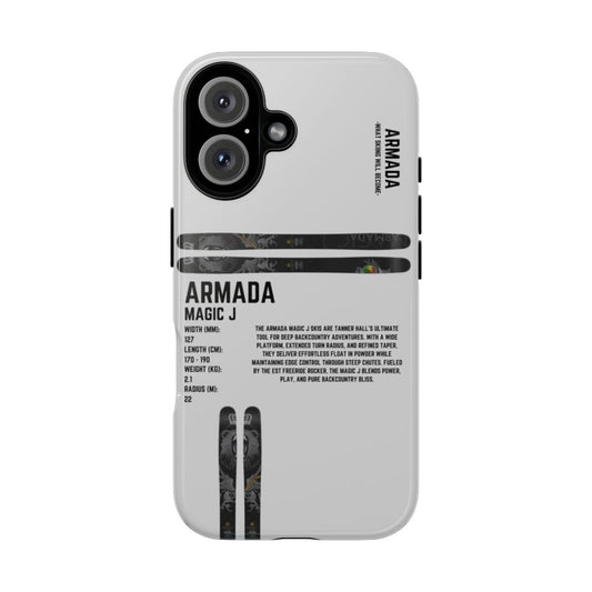 Armada Magic J Phone Case