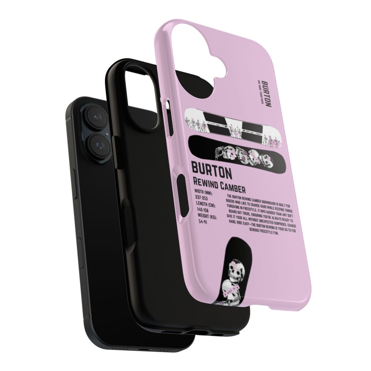 Burton Rewind Camber Phone Case