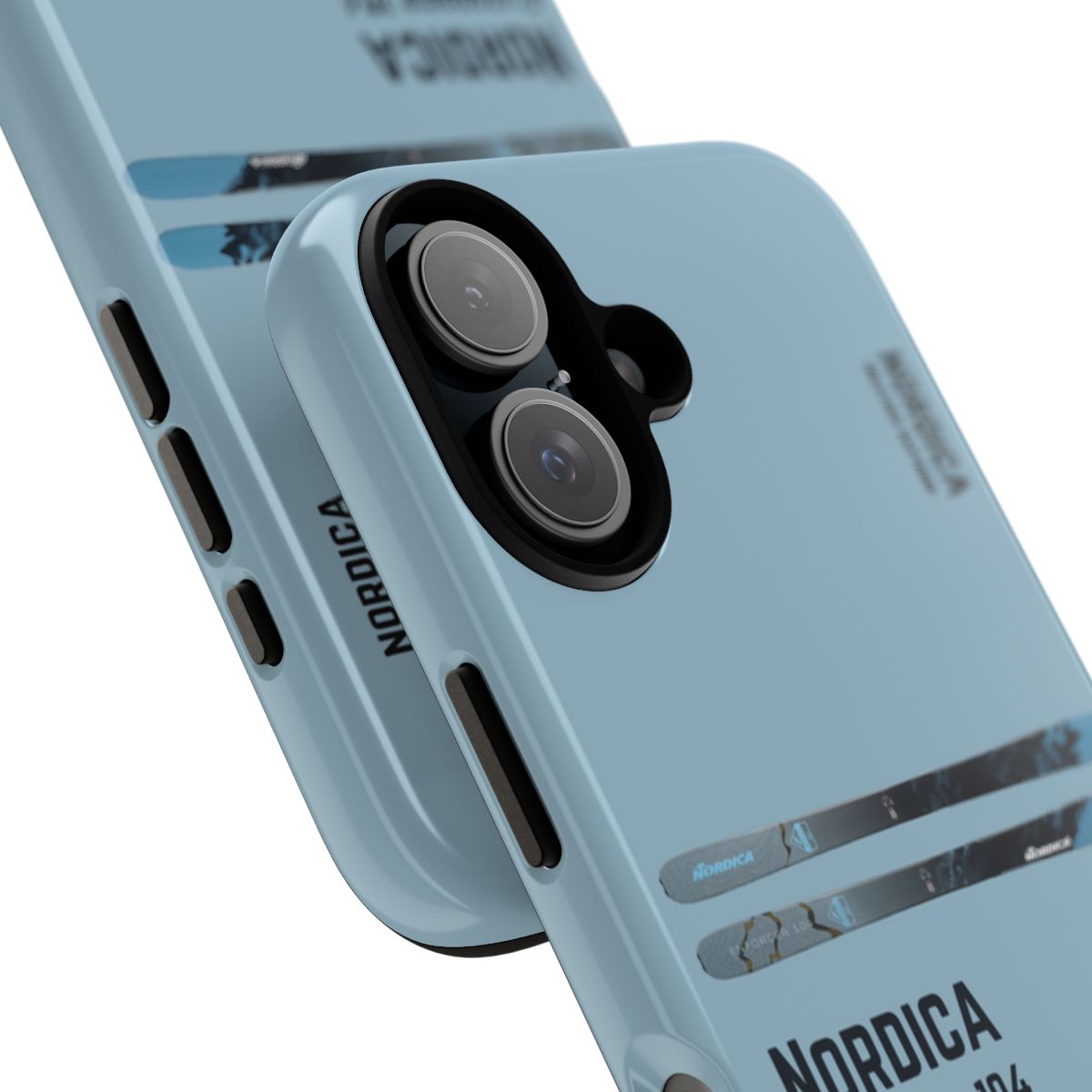 Nordica Enforcer 104 Phone Case