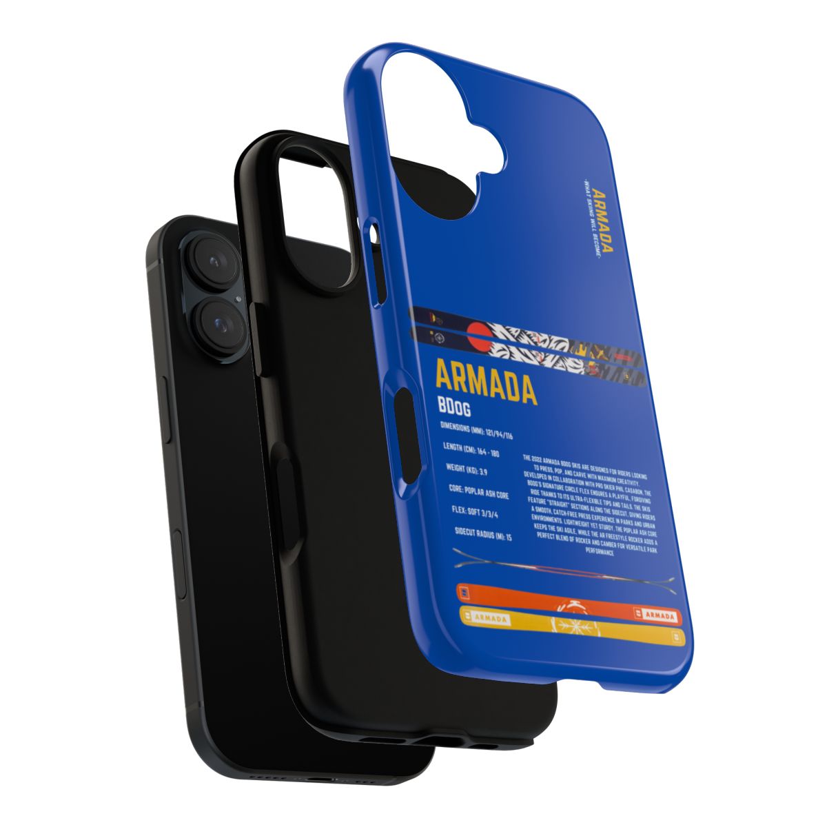 Armada Bdog Phone Case