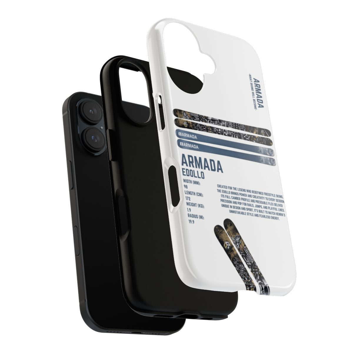 Armada Edollo Phone Case