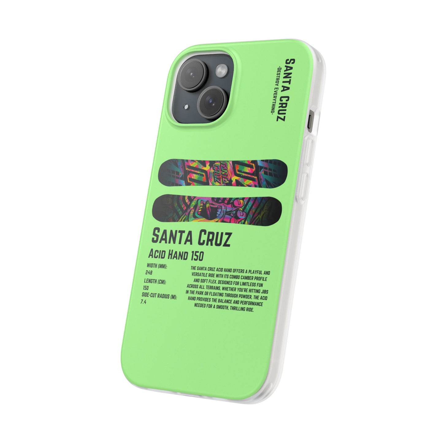 Santa Cruz Acid Hand 150