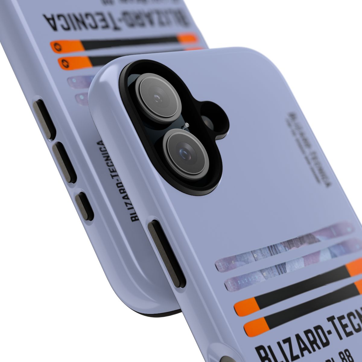 Blizard-Tecnica Black Pearl 88 Phone Case