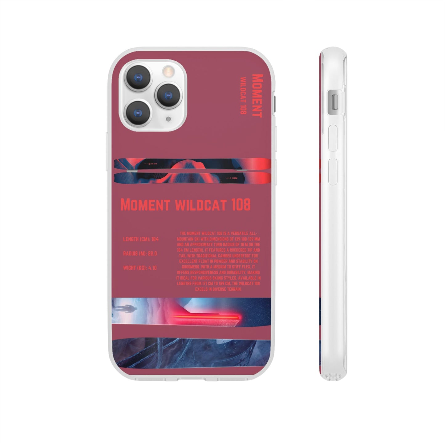Moment Wildcat 108