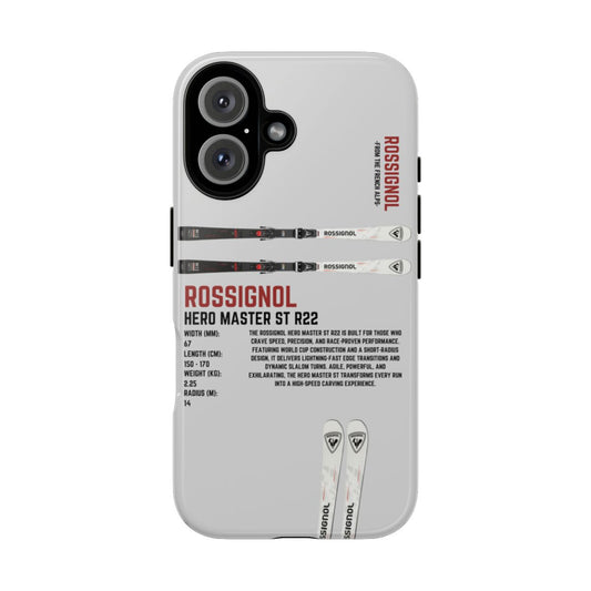 Rossignol Hero Master St R22 Phone Case