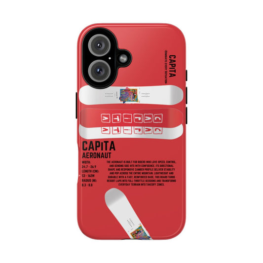 Capita Aeronaut Phone Case