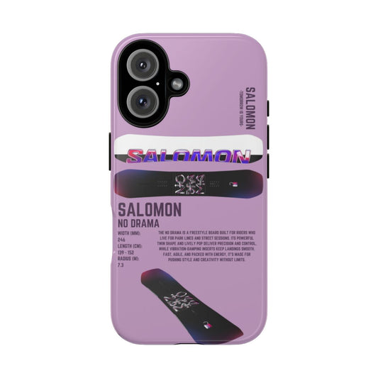 Salomon No Drama Phone Case