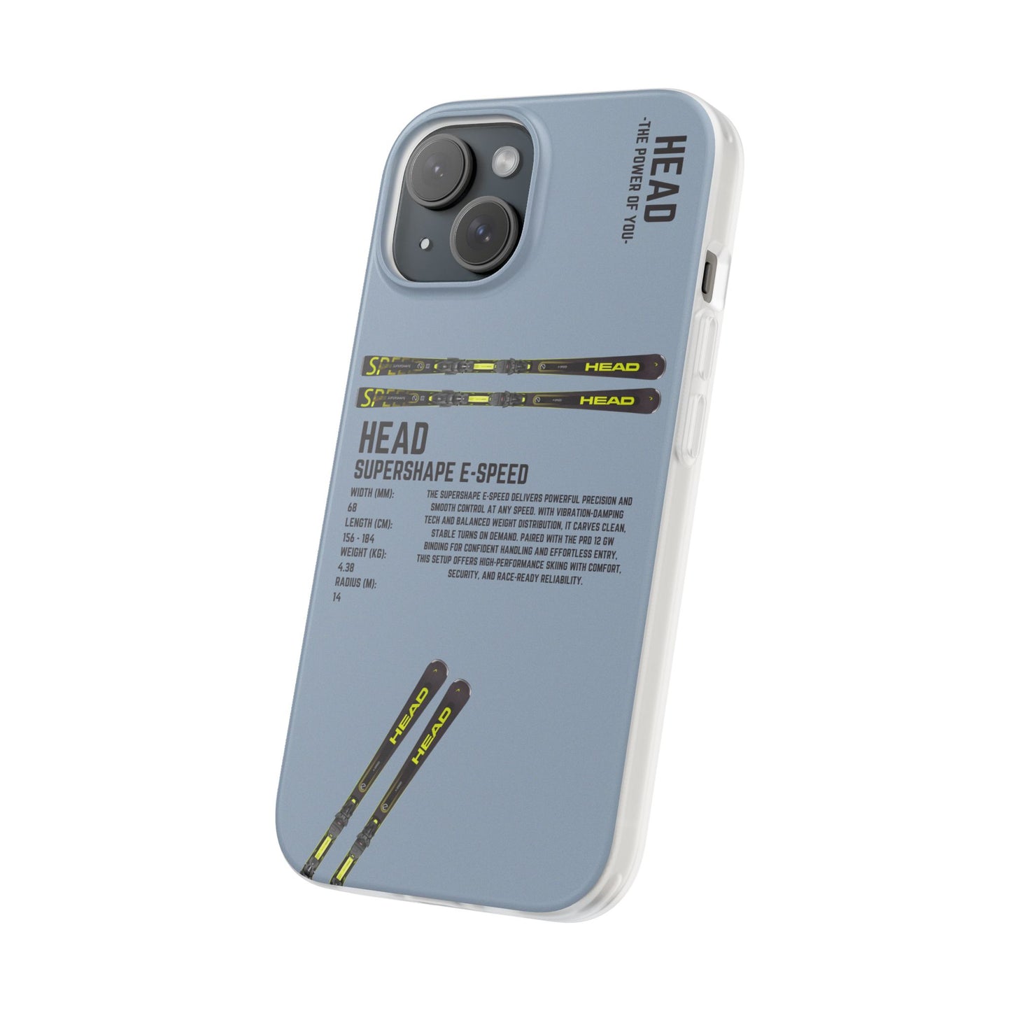 Head Supershape E-Speed