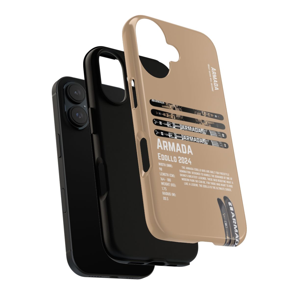 Armada Edollo Phone Case