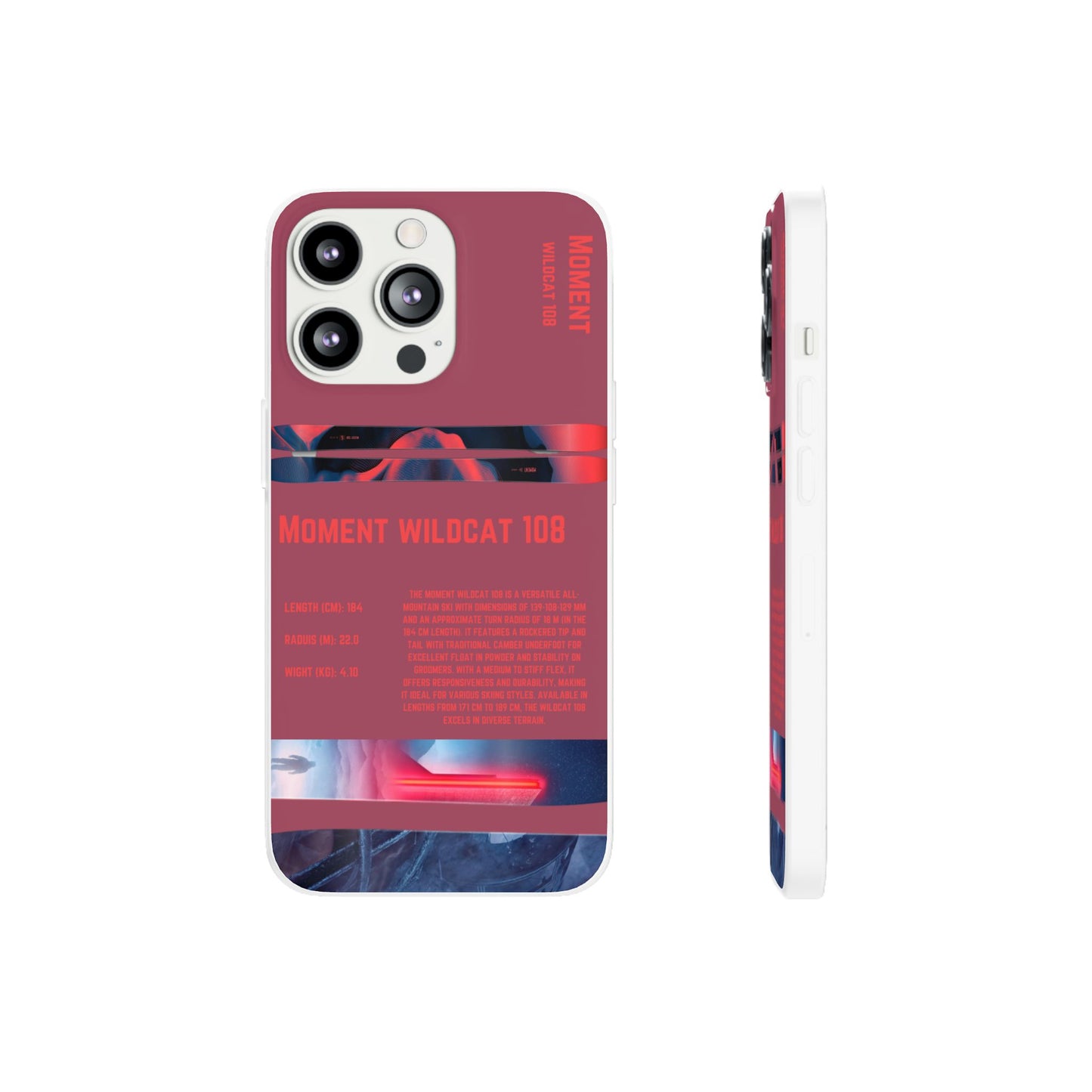 Moment Wildcat 108