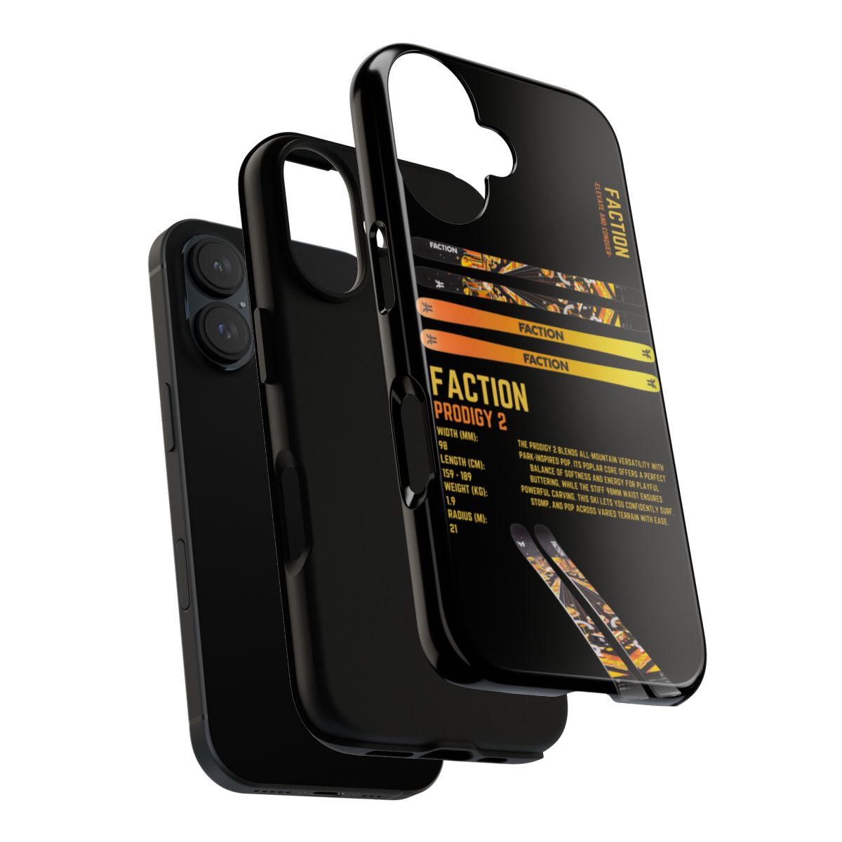 Faction Prodigy 2 Phone Case