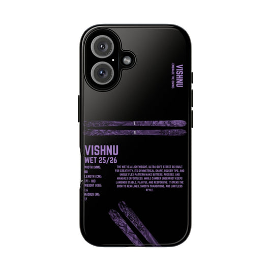 Vishnu Wet Phone Case