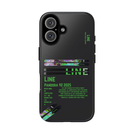 Line Pandora 92 Phone Case