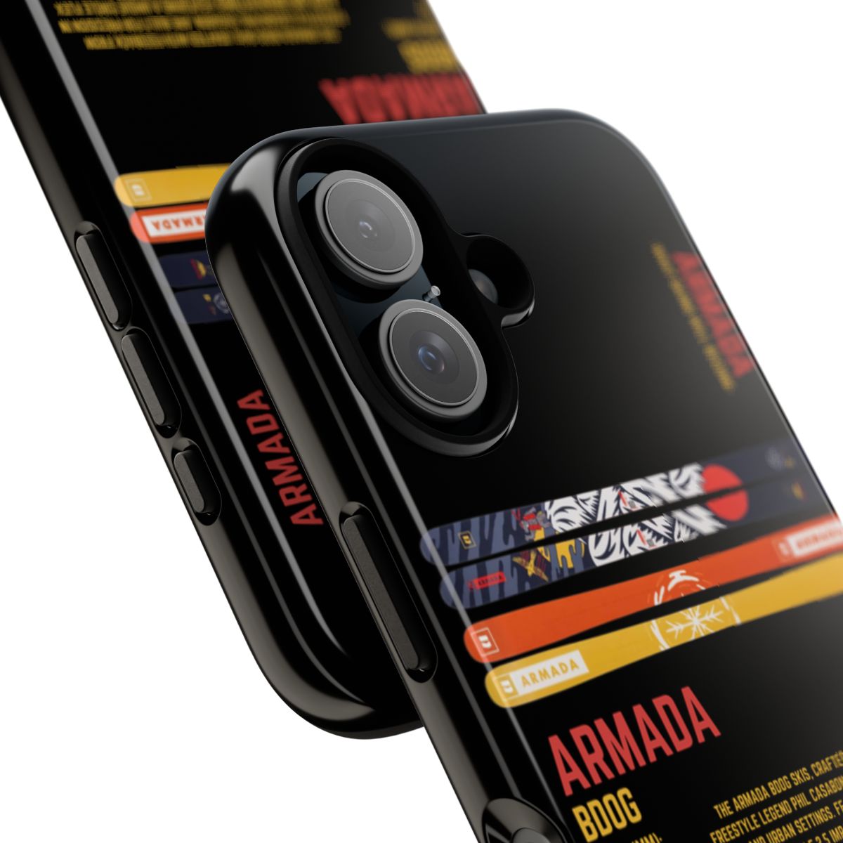 Armada Bdog Phone Case