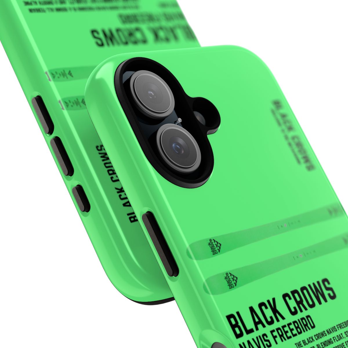 Black Crows Navis Freebird Phone Case