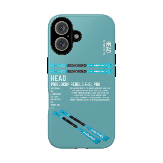 Worldcup Rebels E-SL Pro Phone Case