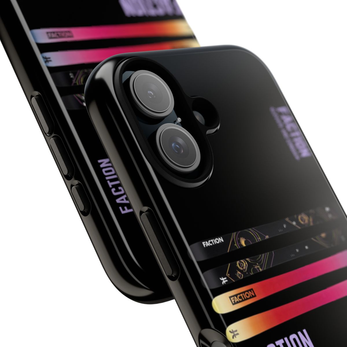 Faction Prodigy 3 Phone Case