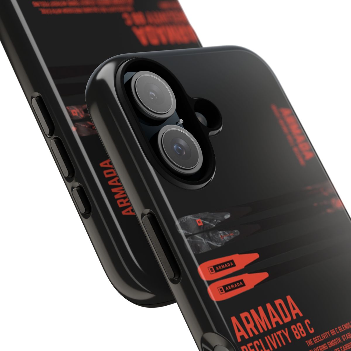 Armada Declivity 88 C Phone Case