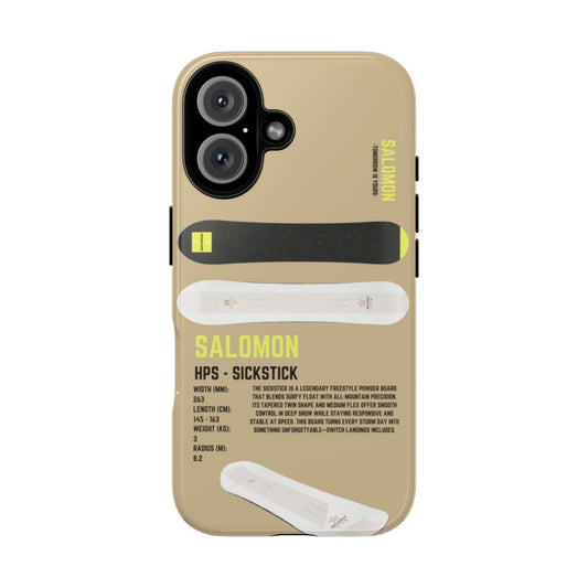 Salomon Hps - Sickstick Phone Case