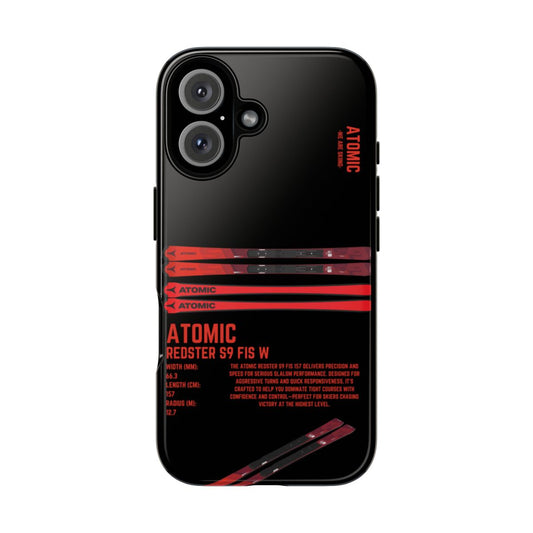 Atomic Redster S9 FIS W Phone Case