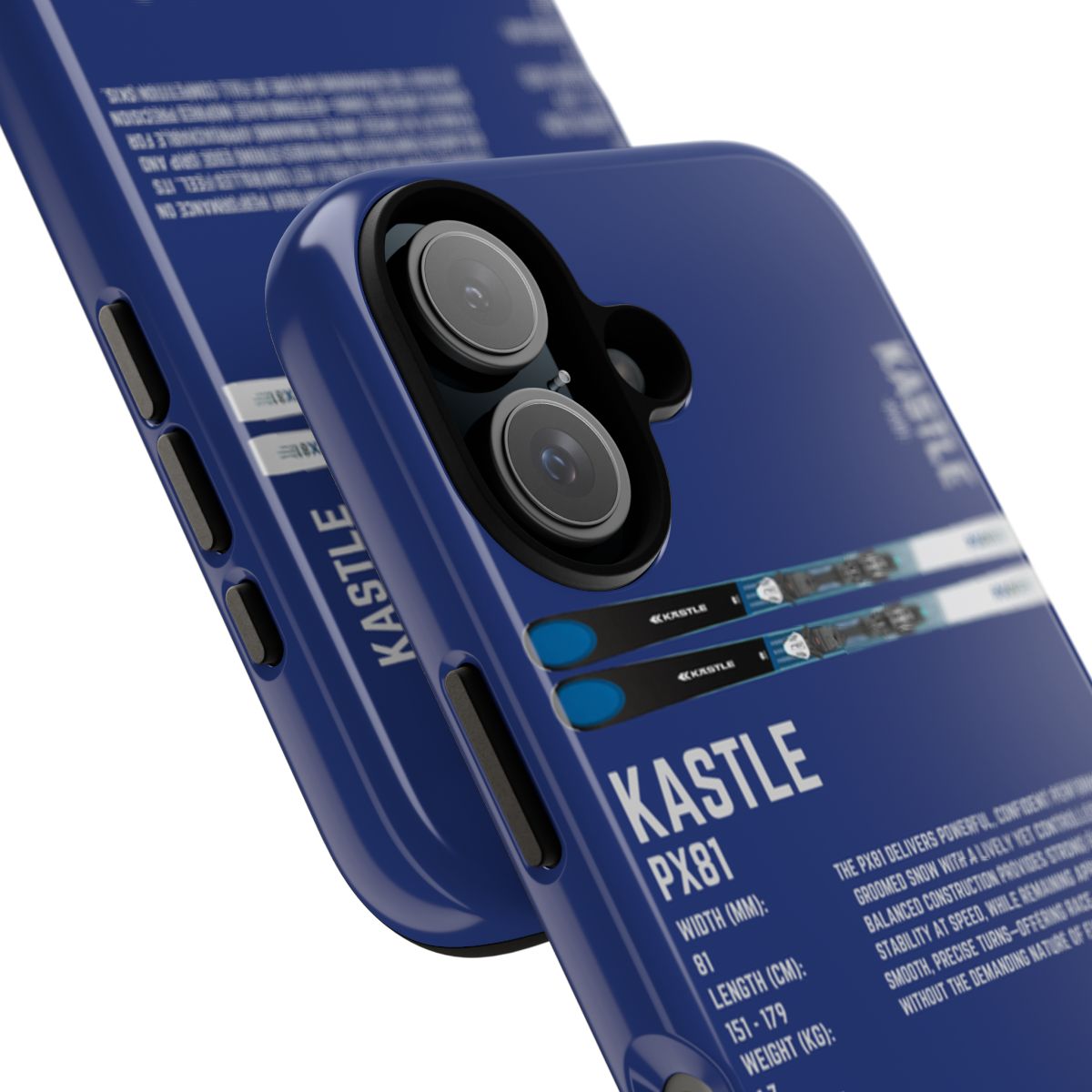 Kastle PX81 Phone Case