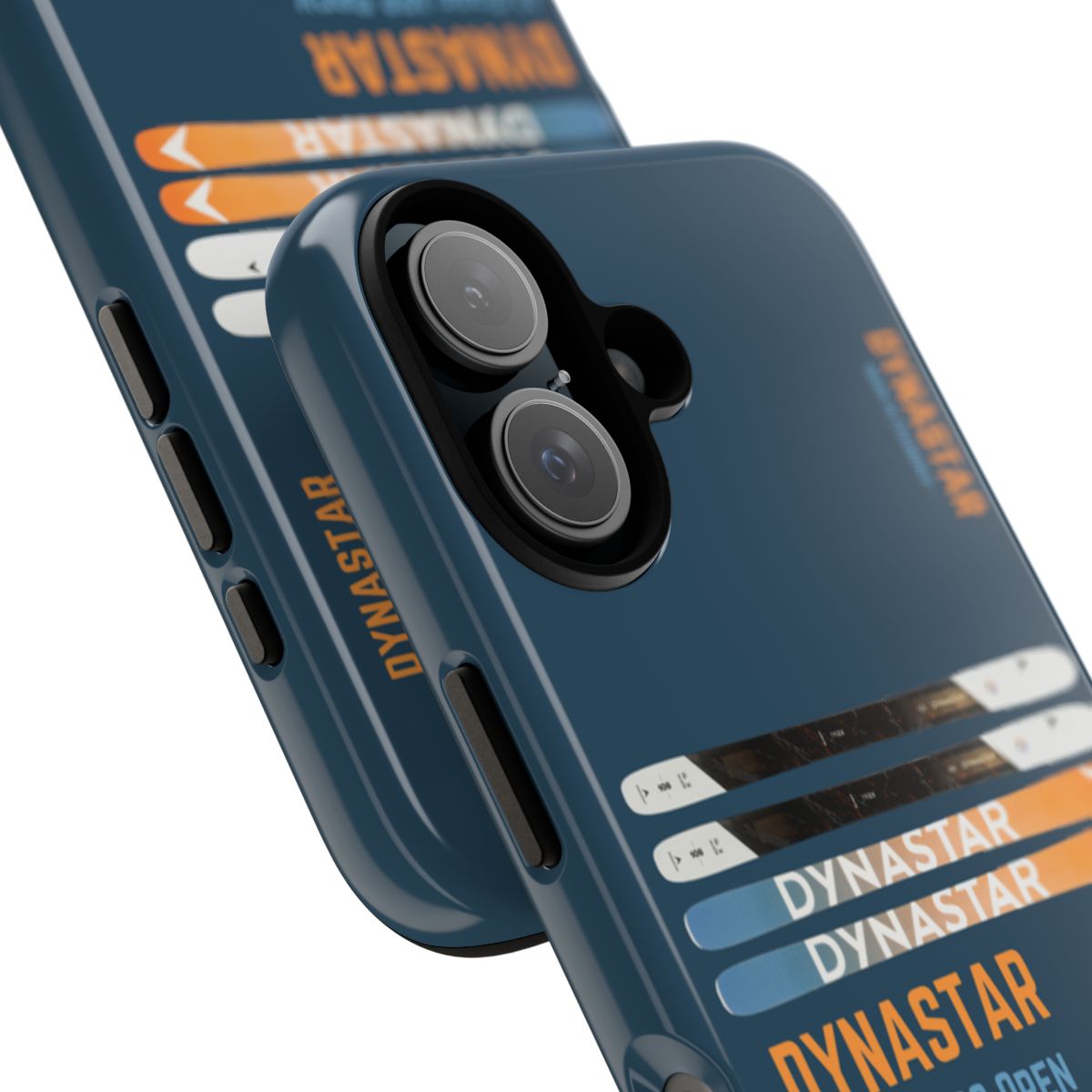 Dynastar M-Free 108 Skis Open Phone Case