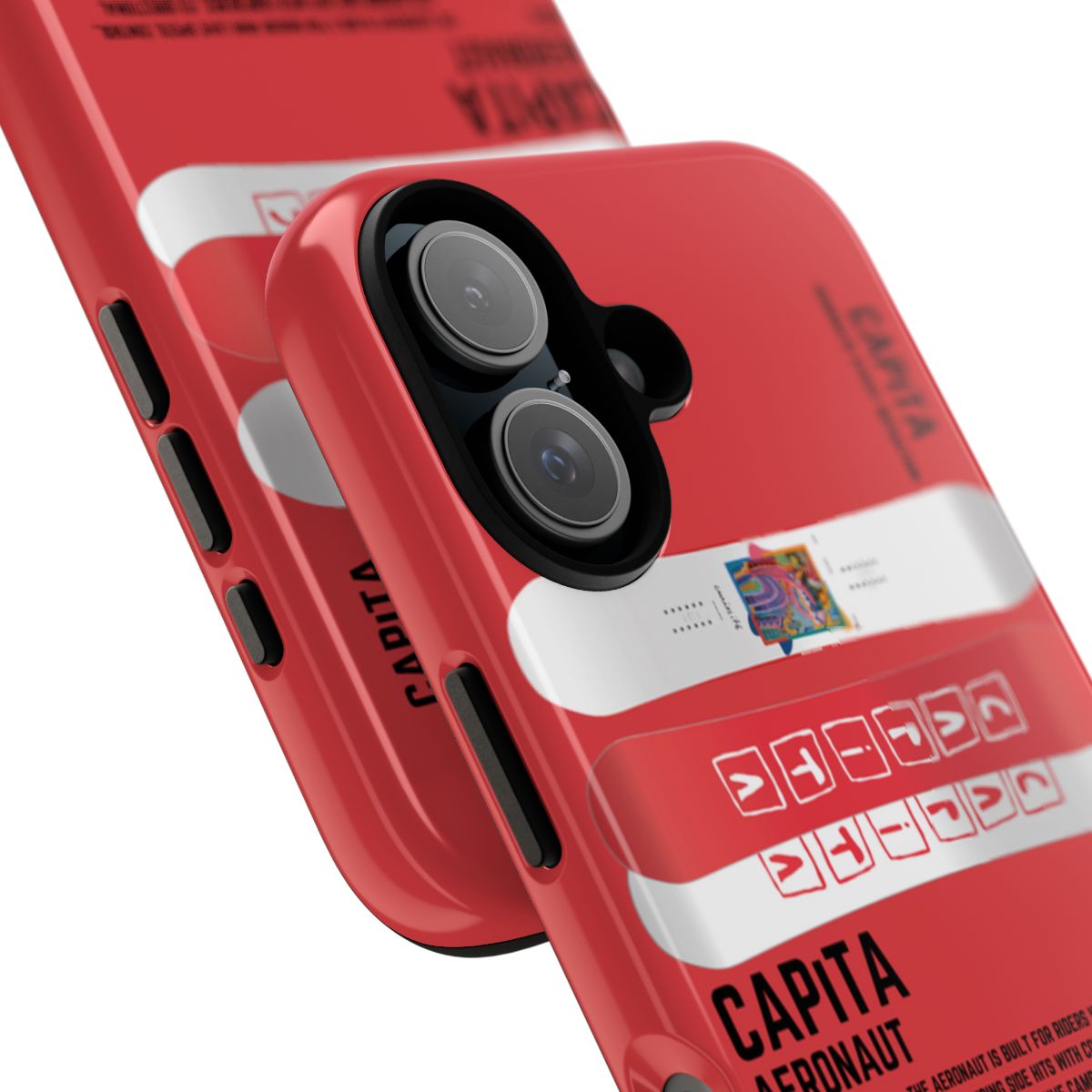 Capita Aeronaut Phone Case