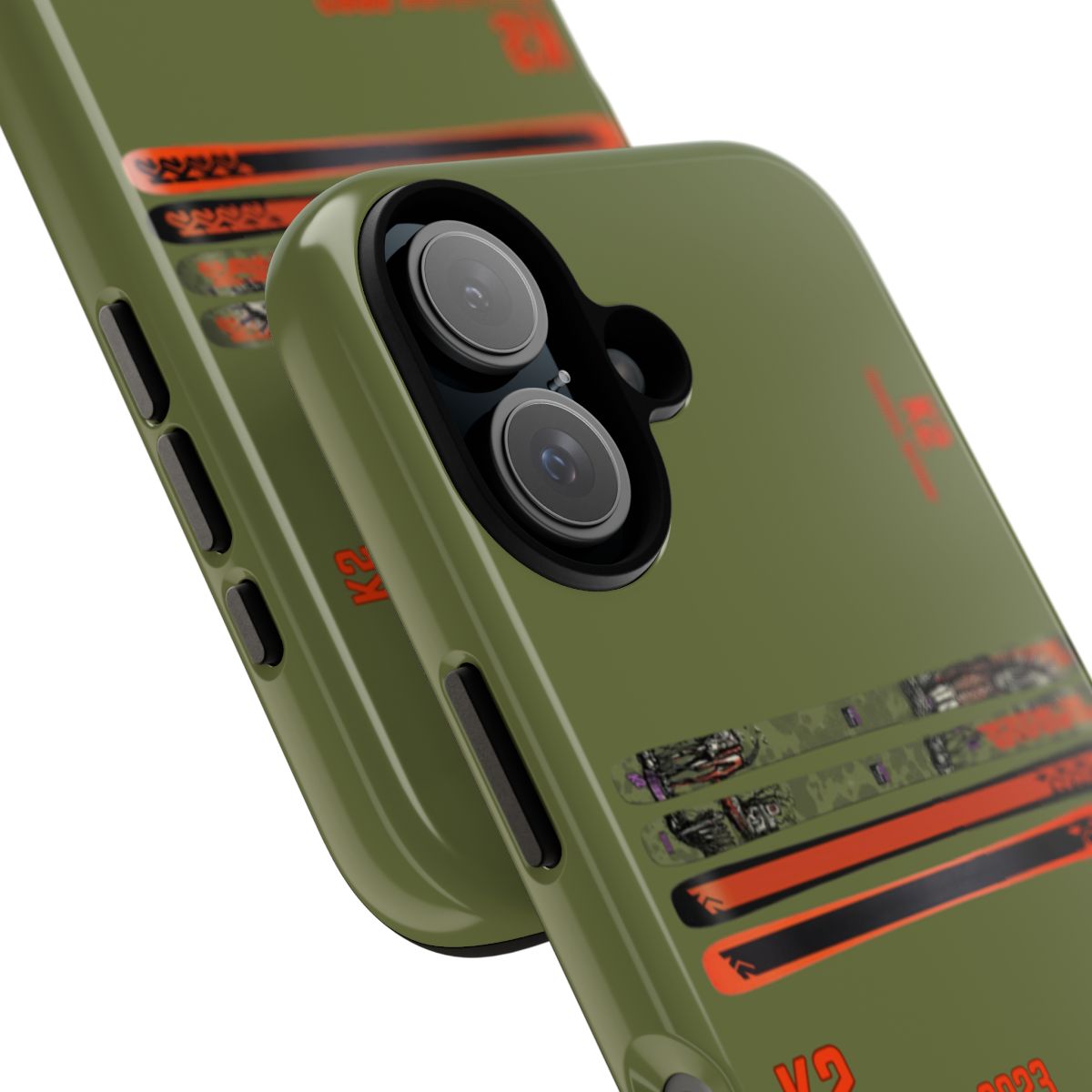 K2 Reckoner 2324 Custom Rq Phone Case