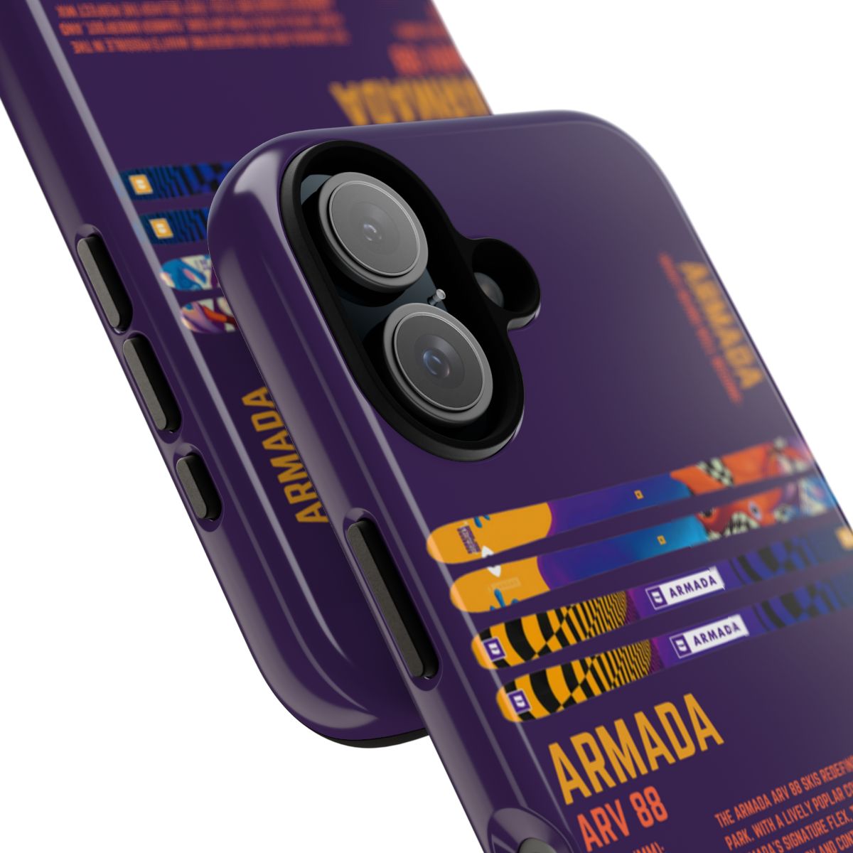 Armada ARV 88 Phone Case